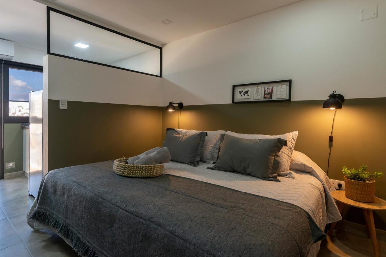 Apartamento Departamento Centrico II Con Estacionamiento Gratis San Salvador de Jujuy Exterior foto